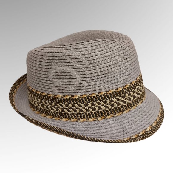 C.C Accessories - C.C Exclusives Fedora Style Hat